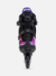 Preview: K2 Kinder Inline Skate Charm Boa Alu M (32-37)