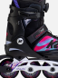 Preview: K2 Kinder Inline Skate Charm Boa Alu M (32-37)