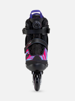 Preview: K2 Kinder Inline Skate Charm Boa Alu M (32-37)