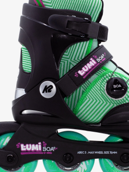 Preview: K2 Lumi Boa Watermelon