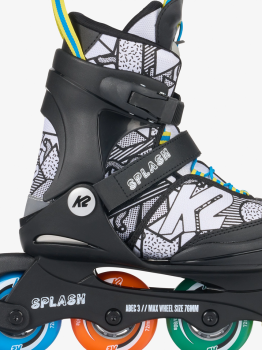 Preview: K2 Inline Skate Splash
