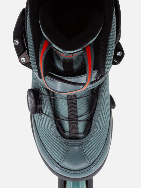 K2 Eddie Boa Dark Teal